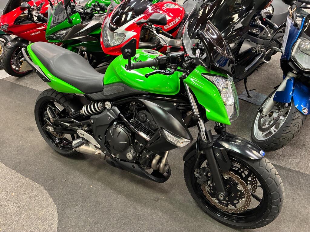 Kawasaki ER-6N