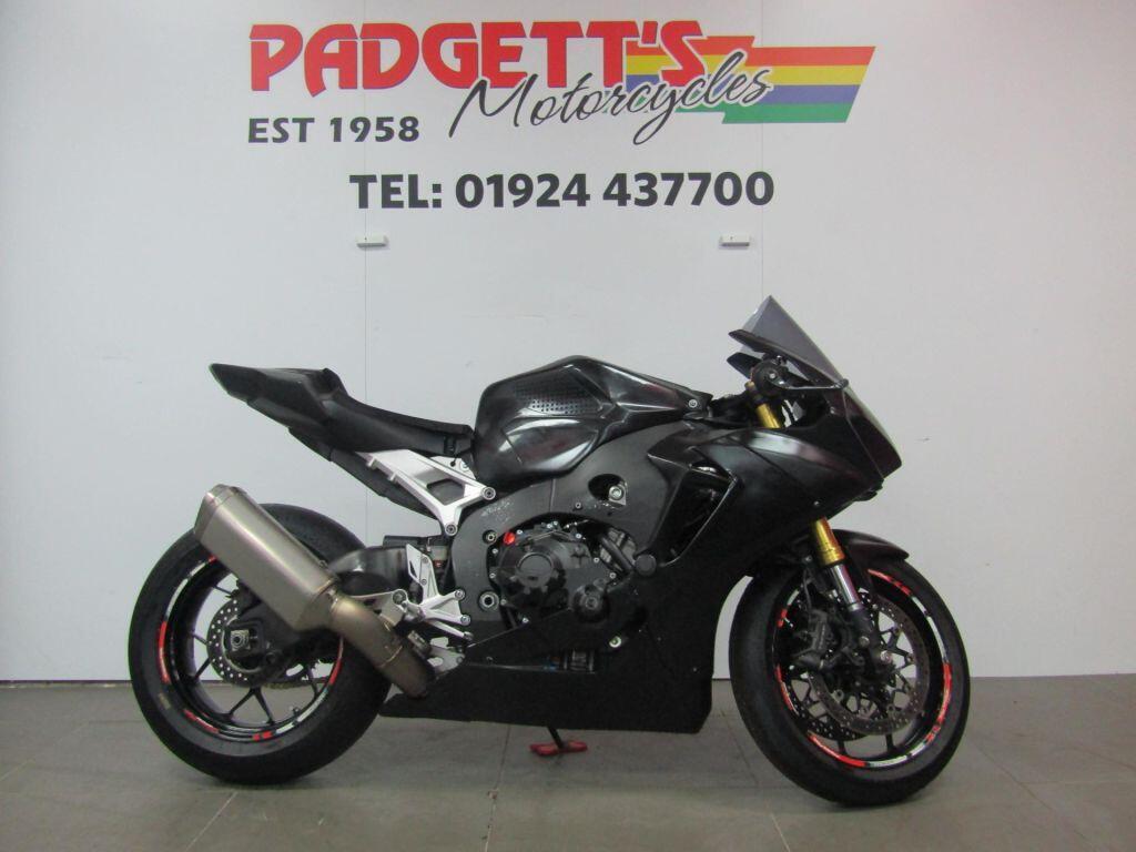 Honda CBR1000RR Fireblade