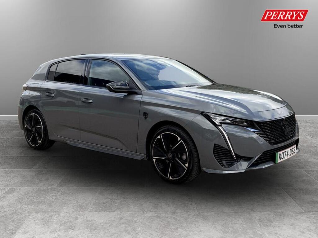 Peugeot E-308