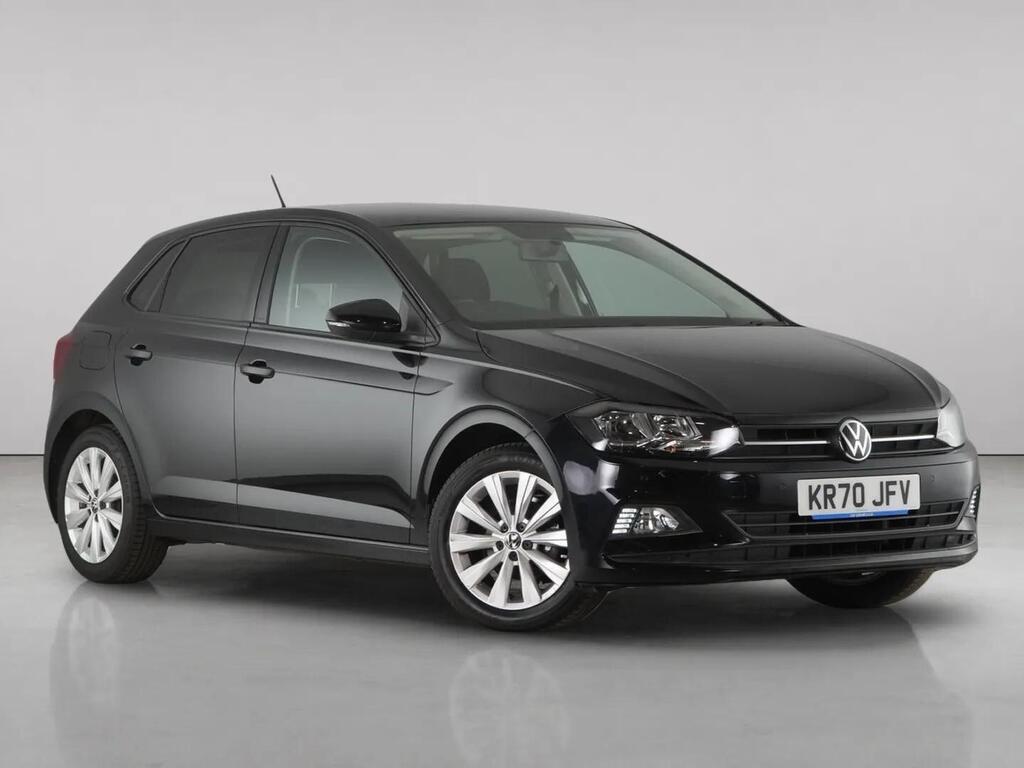 2020 Volkswagen Polo