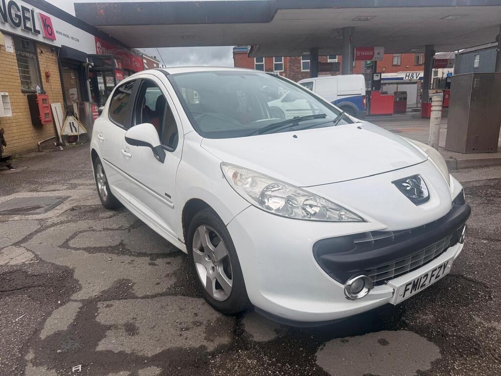 Peugeot 207 Hatchback 1.6 HDi Sportium Euro 5 5dr