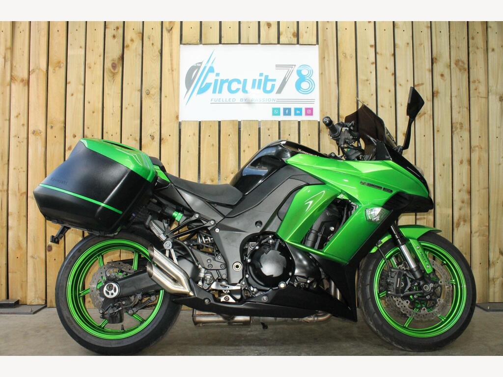 Kawasaki Z1000 SX