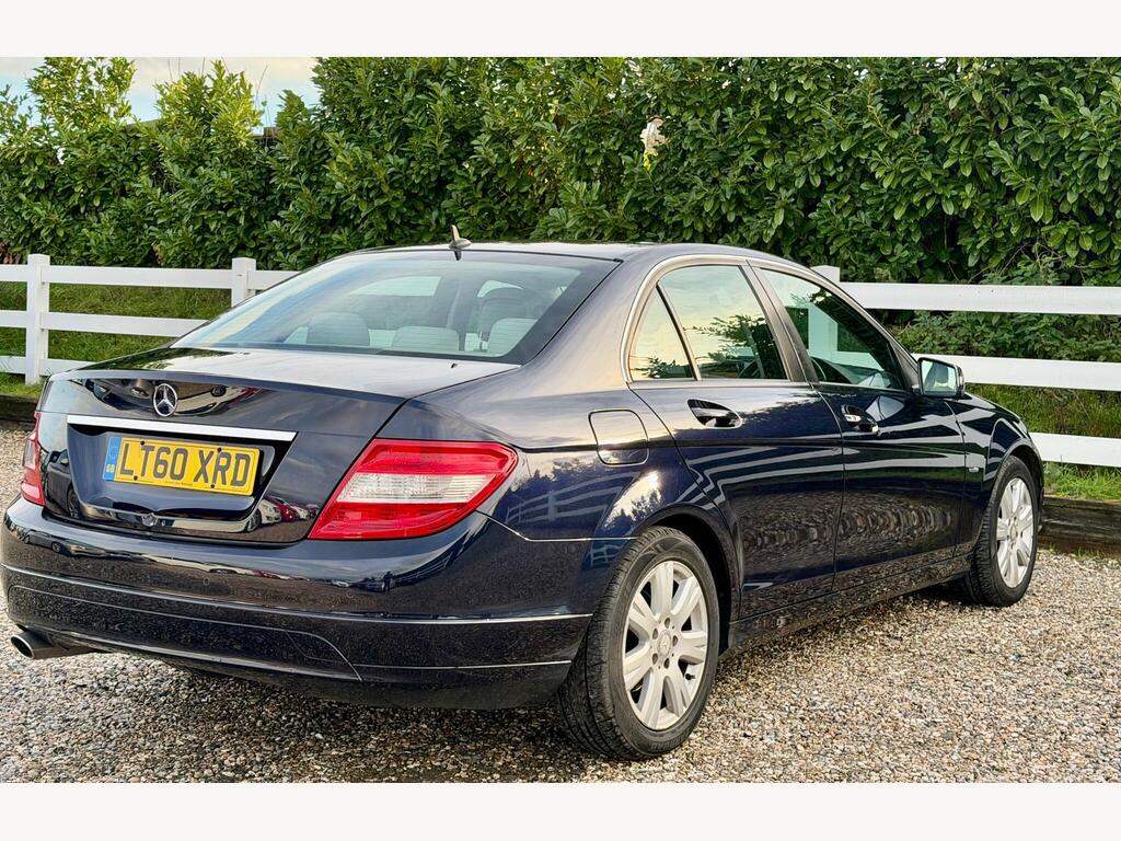 2010 Mercedes-Benz C Class thumbnail 14