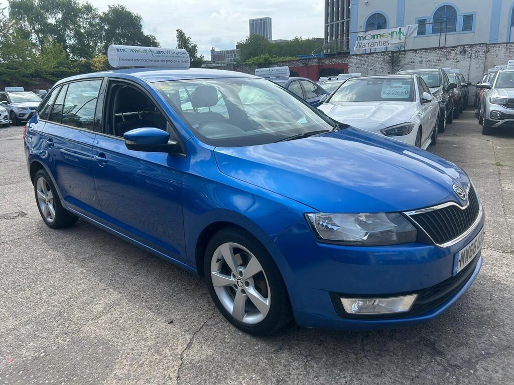 Skoda Rapid Spaceback