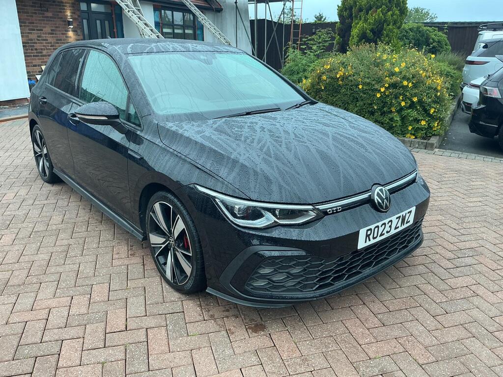 Volkswagen Golf Hatchback 2.0 TDI GTD DSG Euro 6 (s/s) 5dr