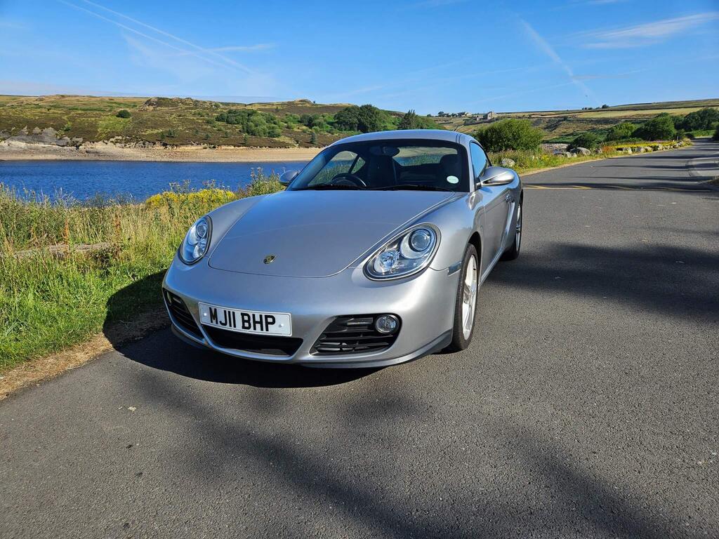 Porsche Cayman