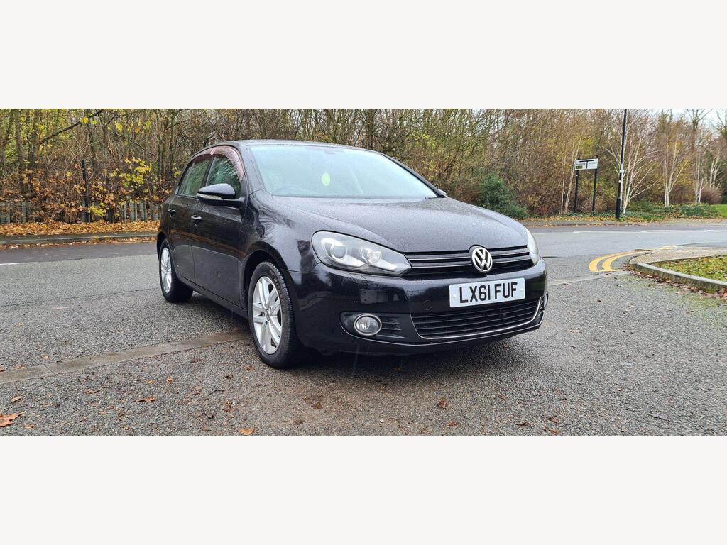 Volkswagen Golf Hatchback 1.4 TSI BlueMotion Tech Match DSG Euro 6 (s/s) 5dr