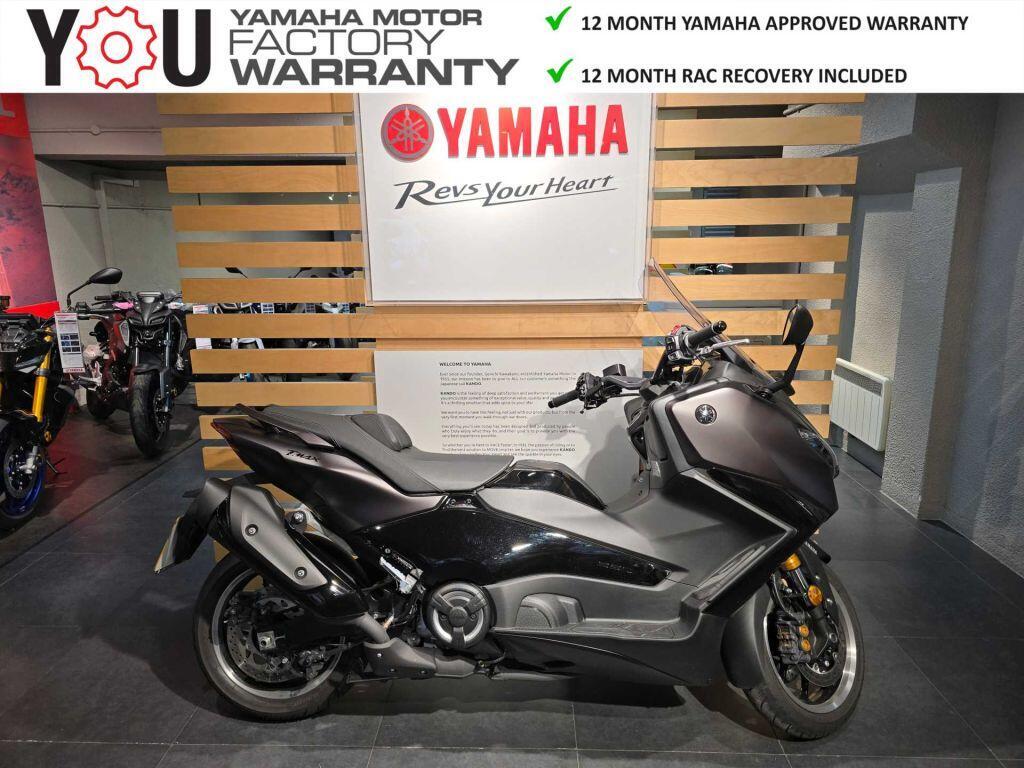 Yamaha TMAX 560