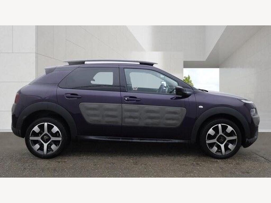 2015 Citroen C4 Cactus thumbnail 7