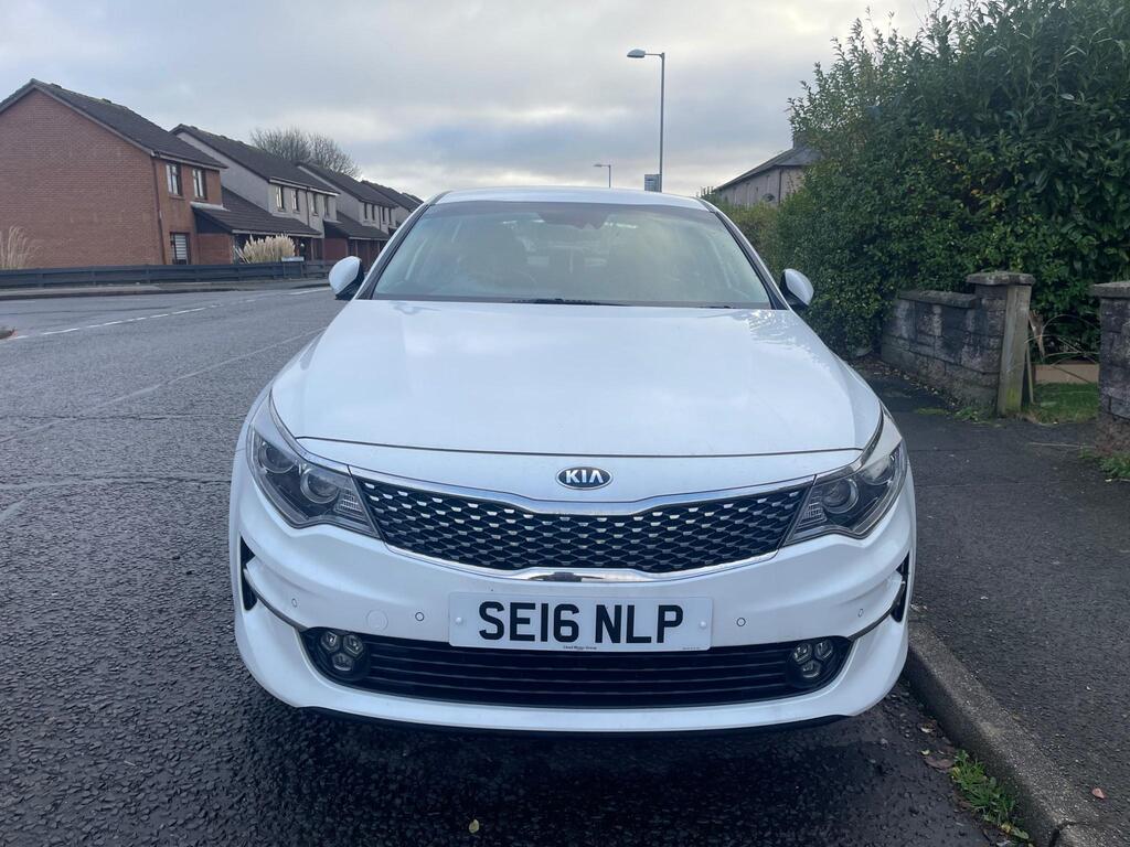 Kia Optima