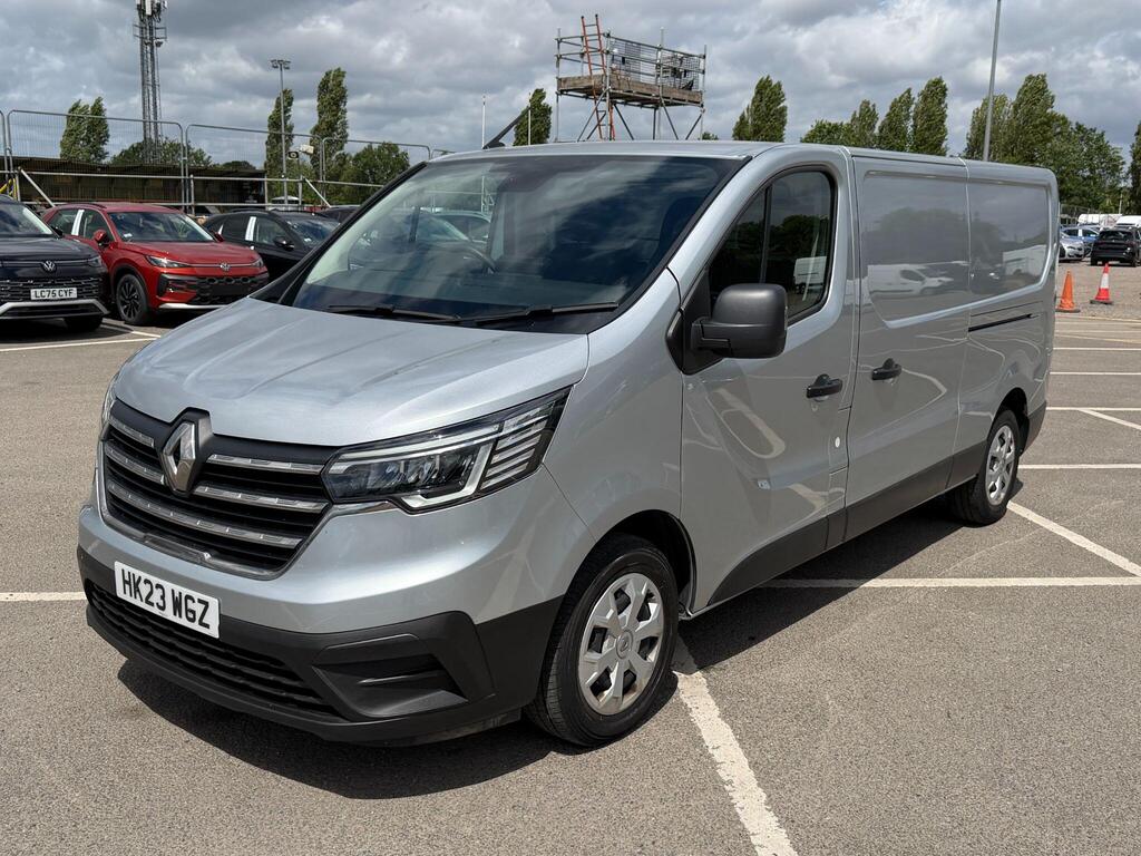 Renault Trafic Panel Van 2.0 dCi Blue LL30 Business+ L2 H1 Euro 6 (s/s) 5dr