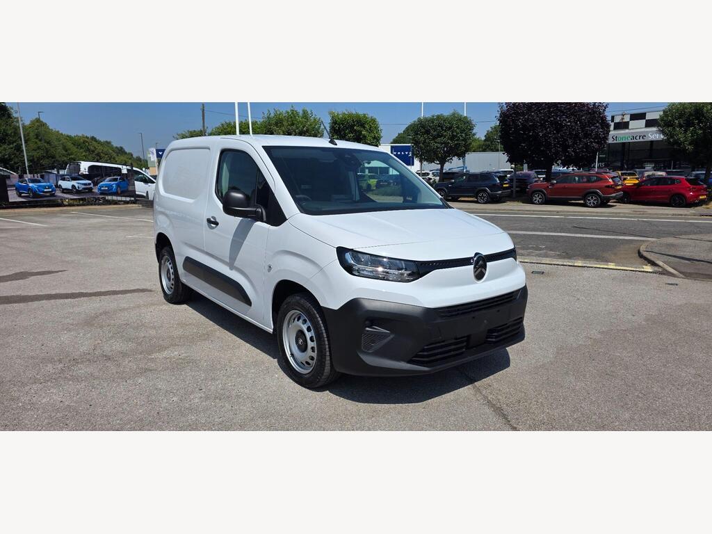 Citroen e-Berlingo