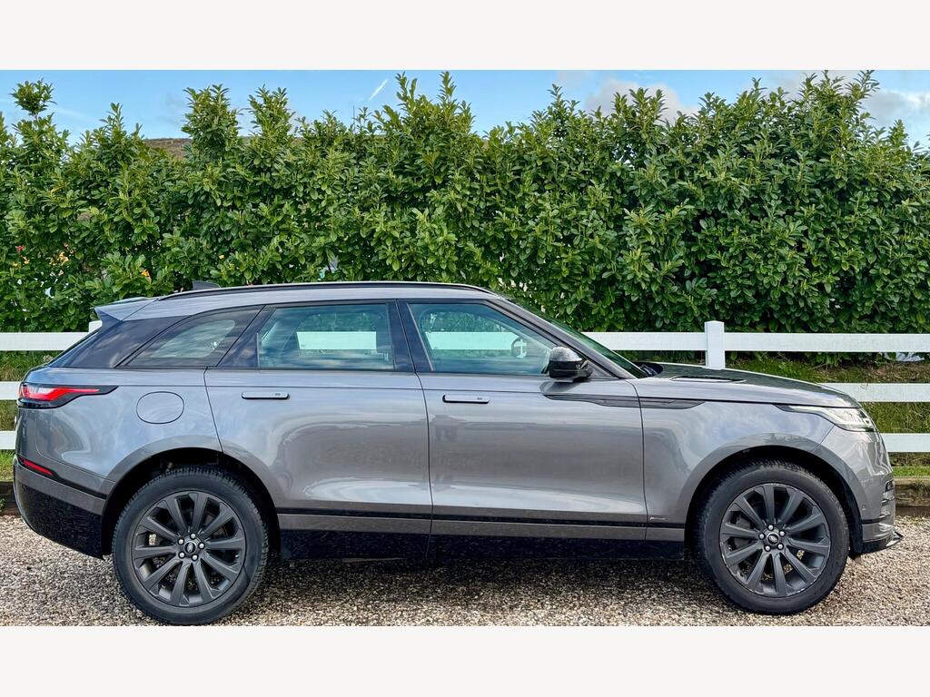 2018 Land Rover Range Rover Velar thumbnail 13