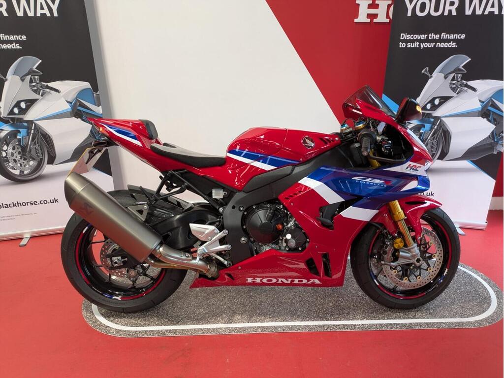 Honda CBR1000RR-R Fireblade SP