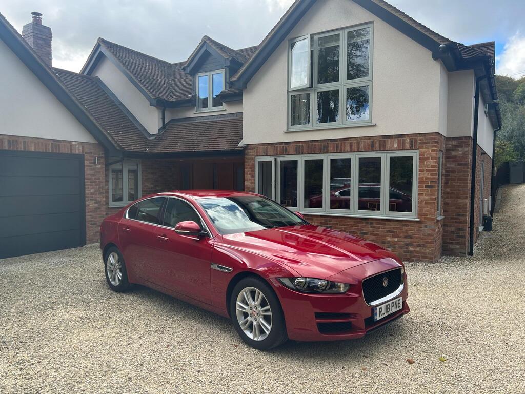 Jaguar XE Saloon 2.0i GPF Prestige Auto Euro 6 (s/s) 4dr