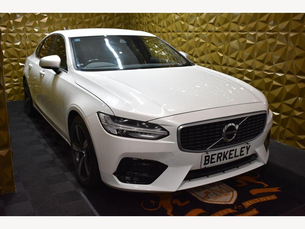 Volvo S90 Saloon 2.0 D4 R-Design Auto Euro 6 (s/s) 4dr