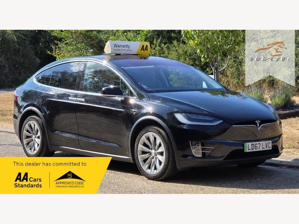 Tesla Model X