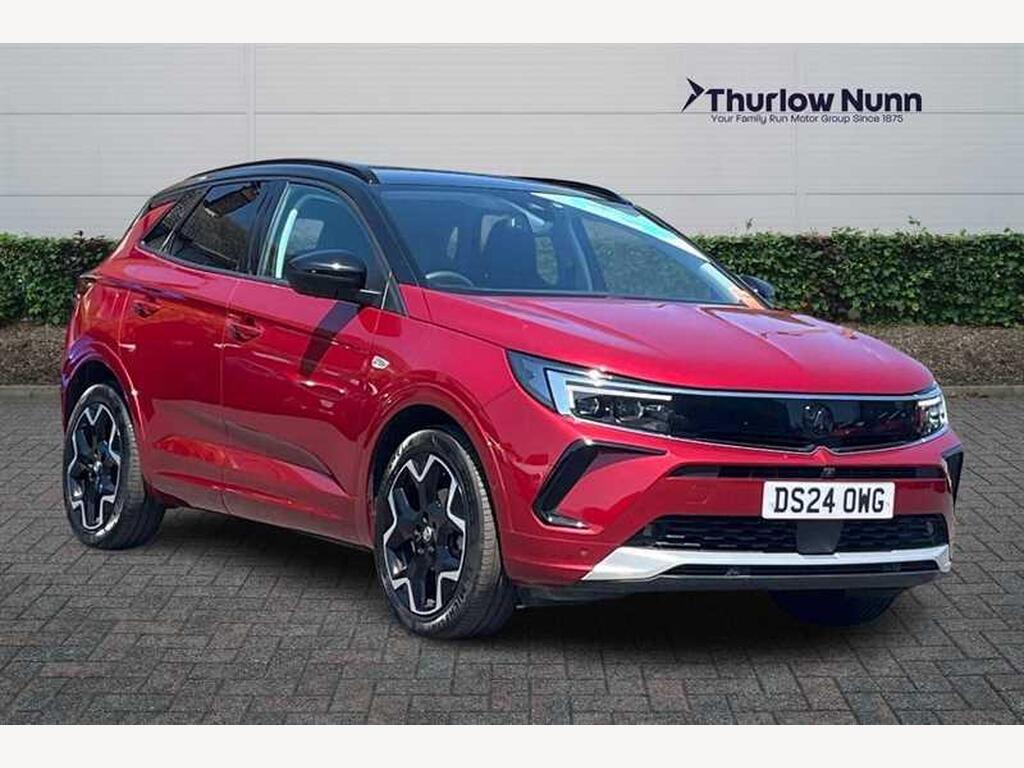 Vauxhall Grandland