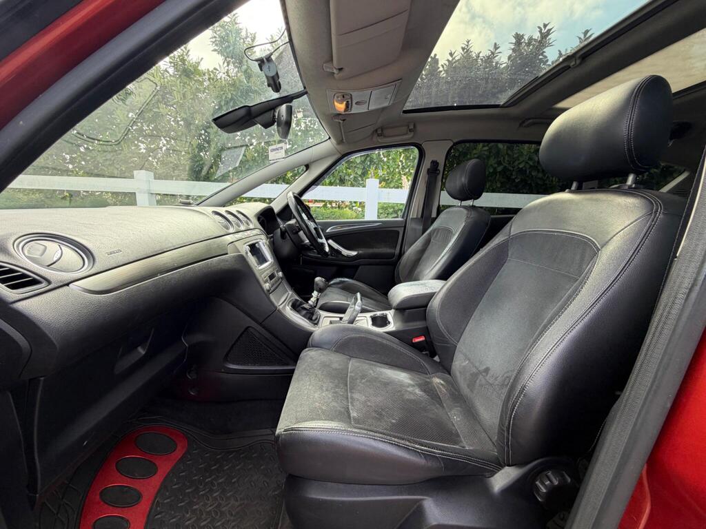 2007 Ford S-Max thumbnail 30