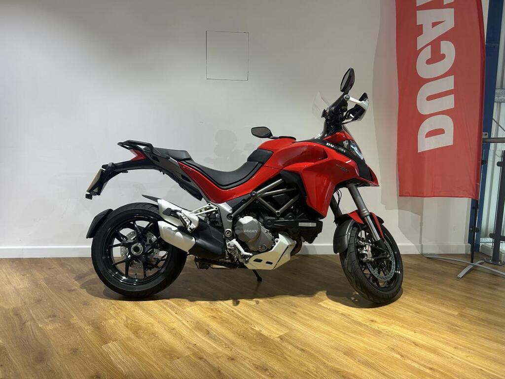 Ducati Multistrada 1260