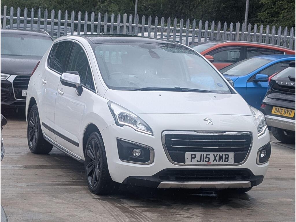 Peugeot 3008 SUV 1.6 BlueHDi Allure Euro 6 (s/s) 5dr
