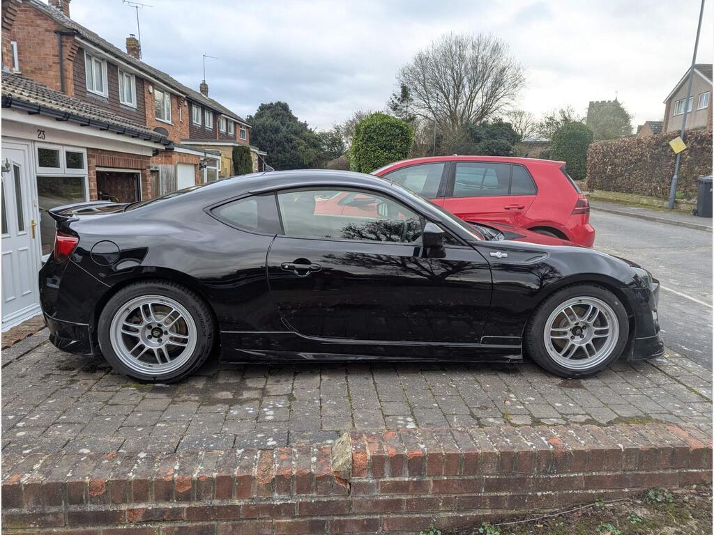Toyota GT86