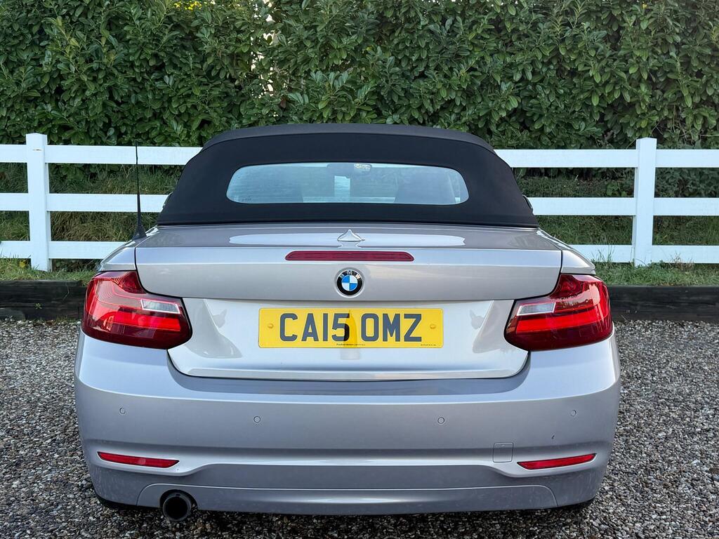 2015 BMW 2 Series thumbnail 10