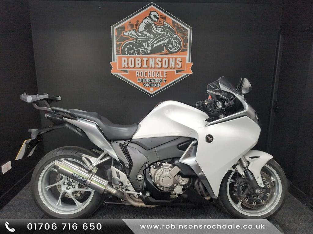 Honda VFR1200F