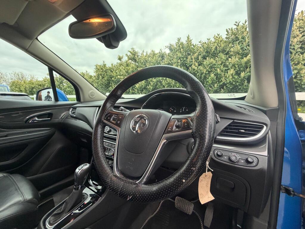 2017 Vauxhall Mokka X thumbnail 16