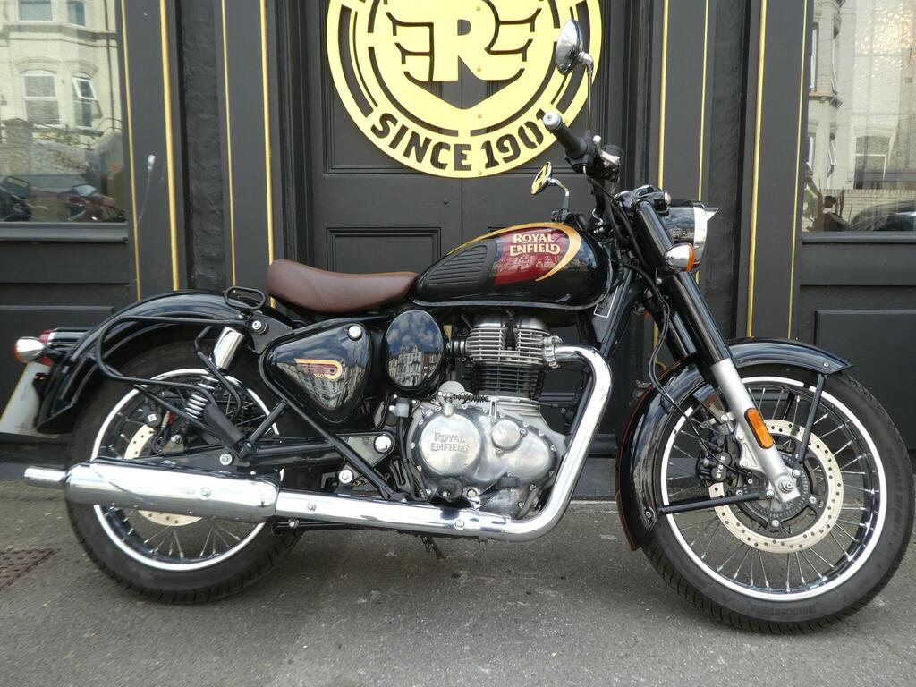 Royal Enfield Classic 350