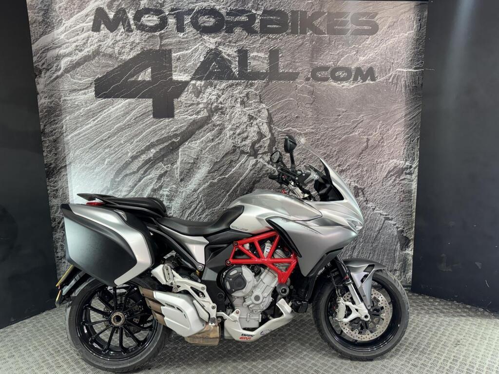 MV Agusta Turismo Veloce