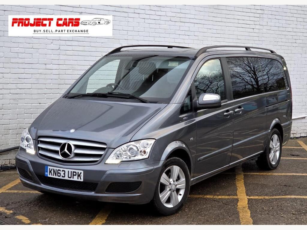 Mercedes-Benz Viano
