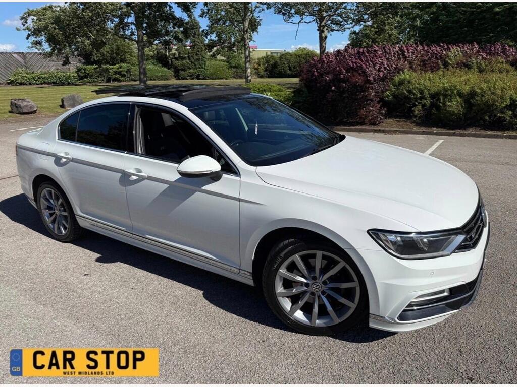 Volkswagen Passat Saloon 2.0 TDI R-Line DSG Euro 6 (s/s) 4dr