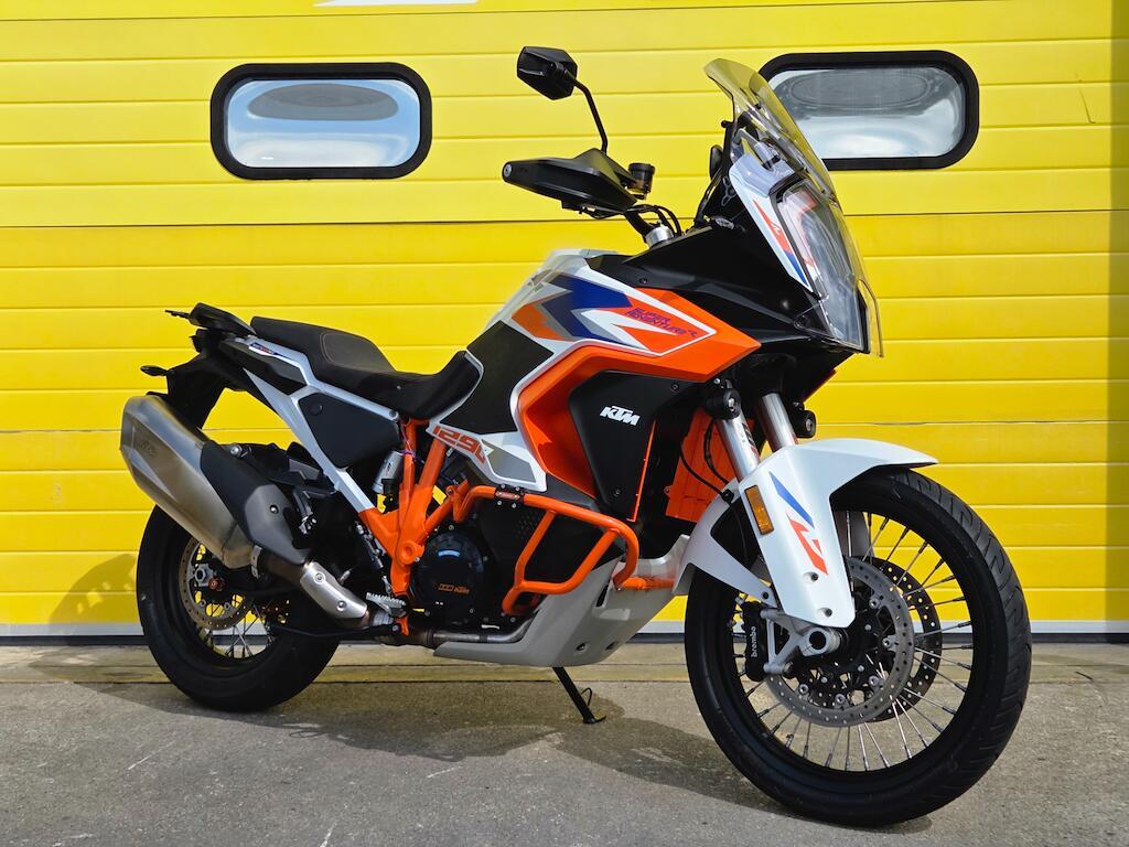 KTM 1290 Super Adventure R