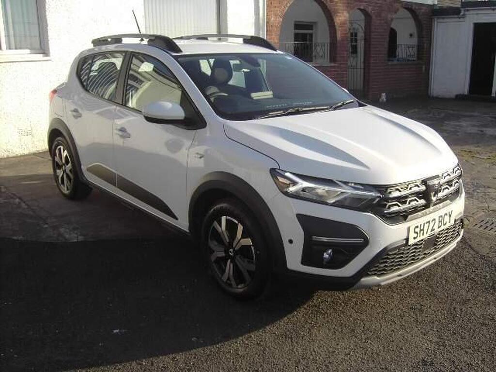 Dacia Sandero Stepway