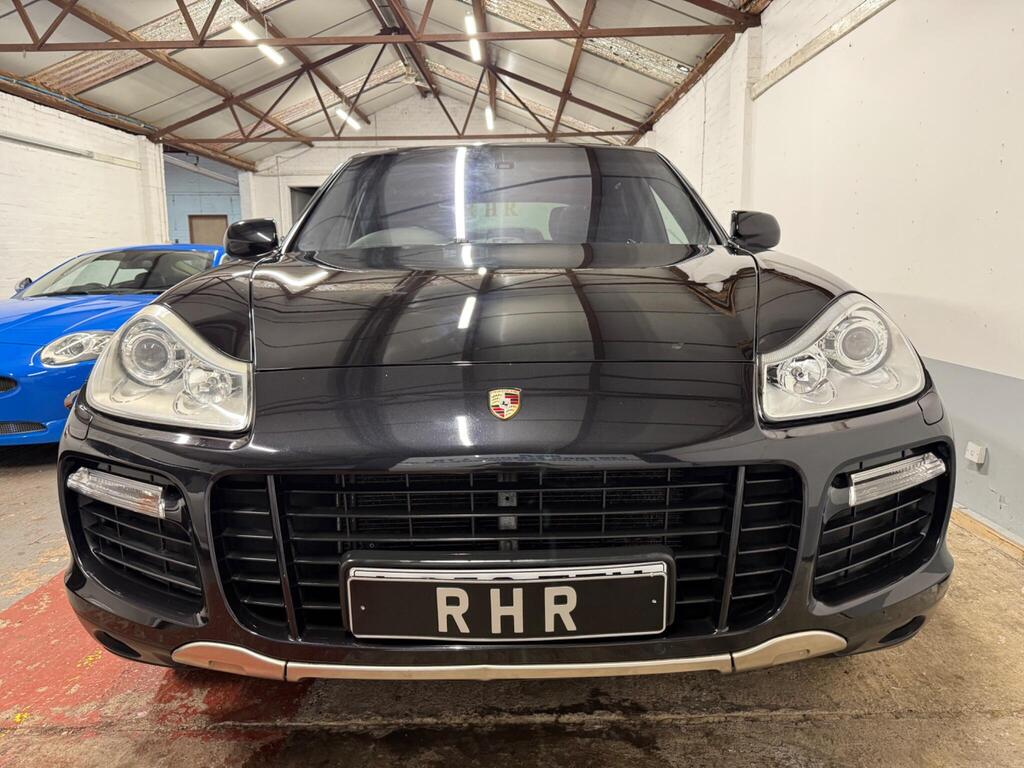 Porsche Cayenne SUV 4.8 GTS Tiptronic S AWD 5dr