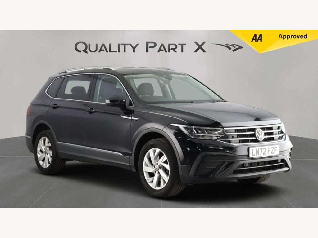 Volkswagen Tiguan Allspace SUV 1.5 TSI Life DSG Euro 6 (s/s) 5dr