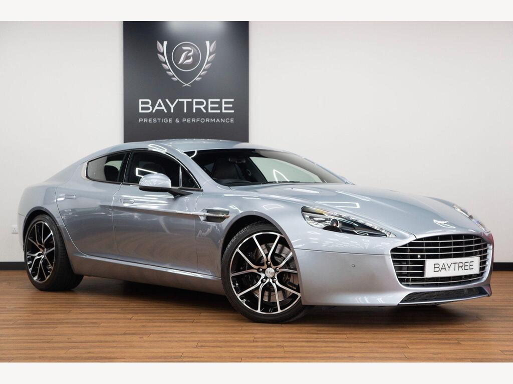 Aston Martin Rapide S