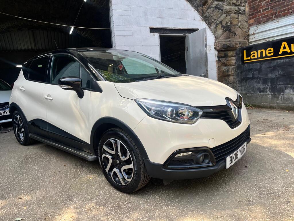 Renault Captur SUV 0.9 TCe ENERGY Dynamique S Nav Euro 6 (s/s) 5dr