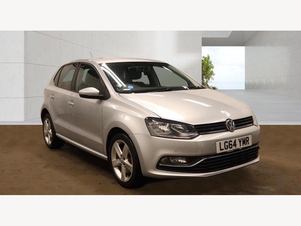 2014 Volkswagen Polo