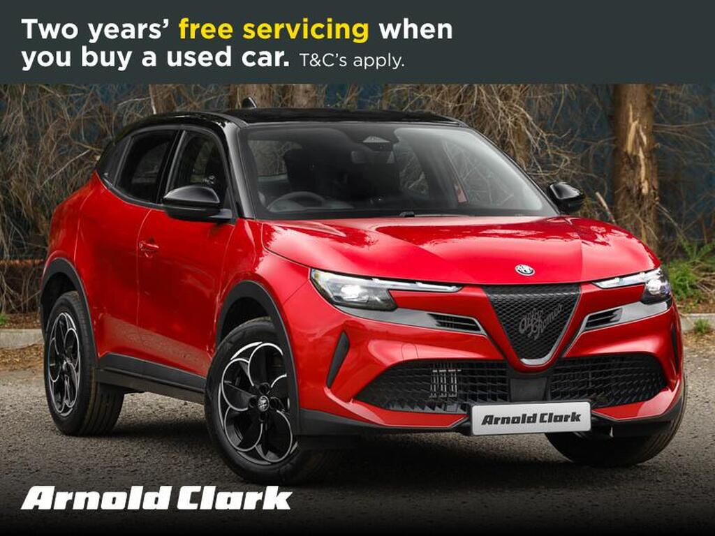 Alfa Romeo Junior