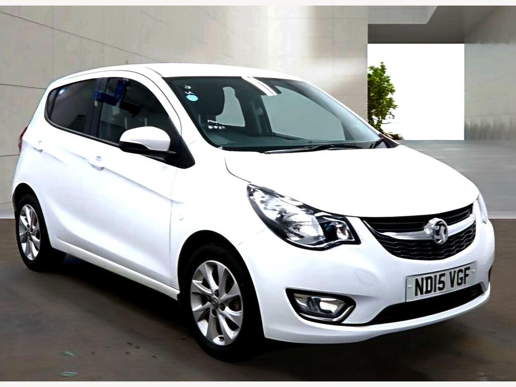 Vauxhall Viva Hatchback 1.0i SL Euro 6 5dr