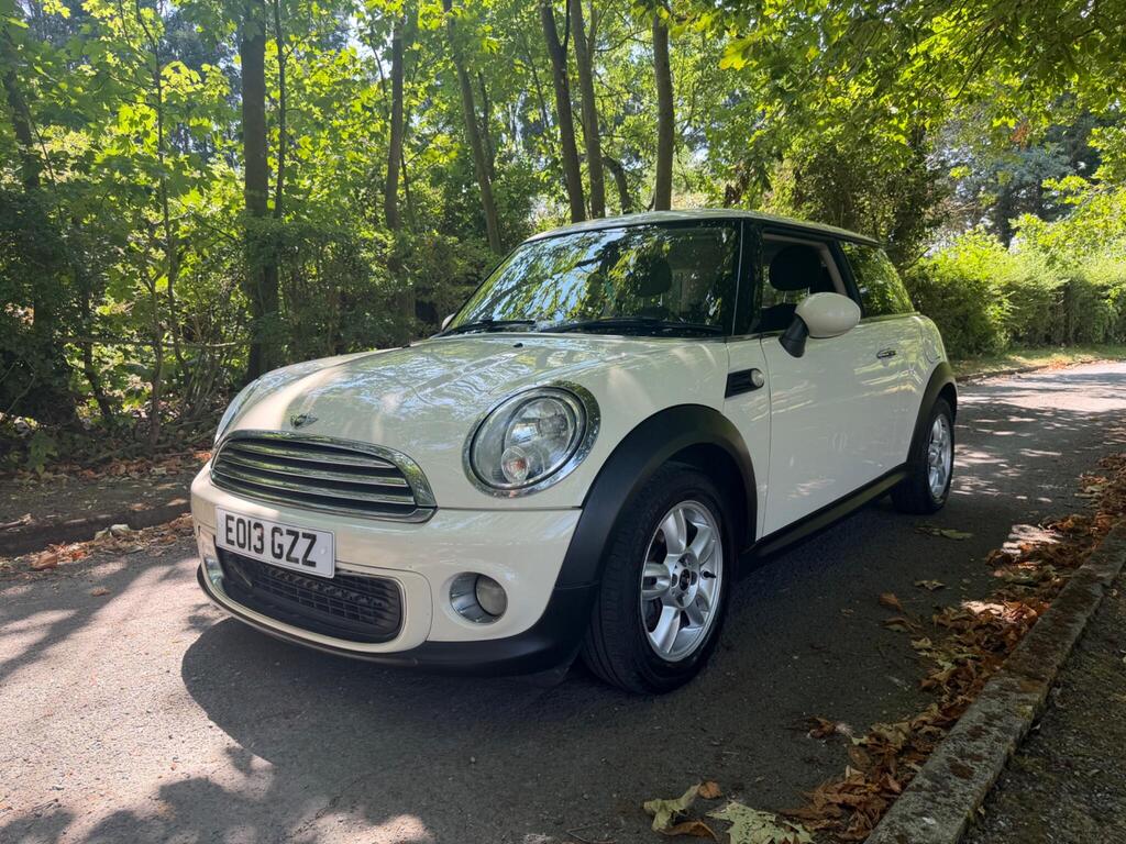 MINI Hatch Hatchback 1.6 One Euro 5 3dr