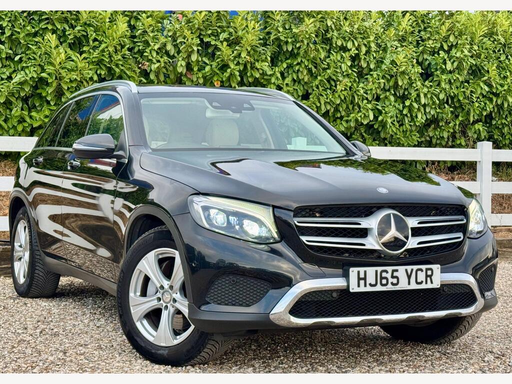 Mercedes-Benz GLC 2.1 GLC220d Sport (Premium) G-Tronic 4MATIC Euro 6 (s/s) 5dr thumbnail 4