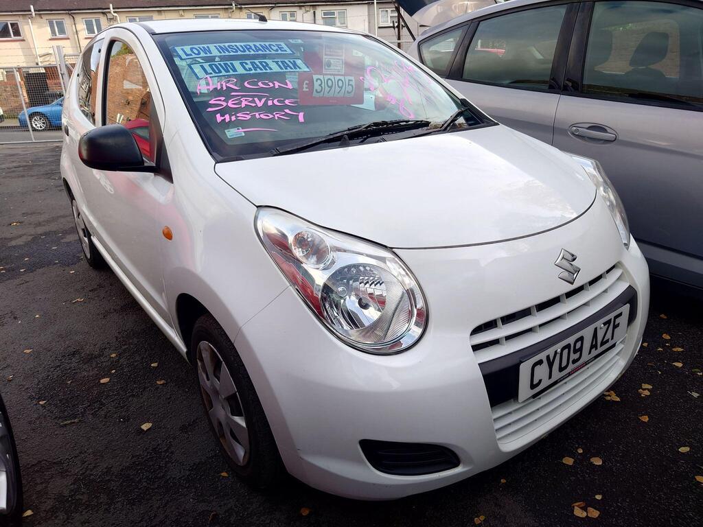 Suzuki Alto Hatchback 1.0 12V SZ3 Euro 5 5dr