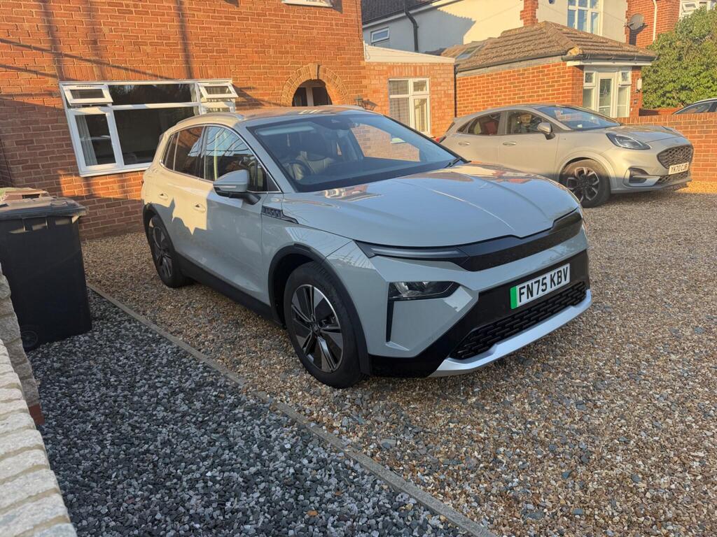 Skoda Elroq