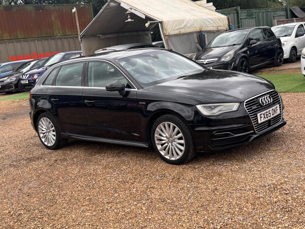 Audi A3 Hatchback 1.4 TFSI e-tron Sportback e-S Tronic Euro 6 5dr 8.8kWh