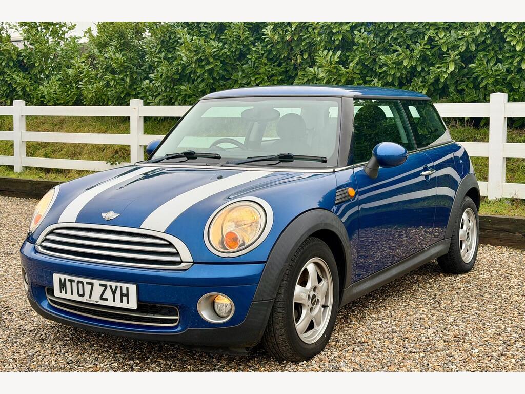 2007 MINI Hatch thumbnail 7