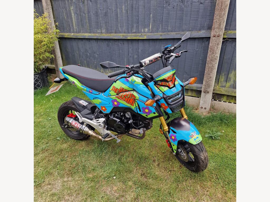Honda MSX125