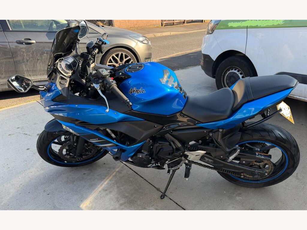 Kawasaki Ninja 650